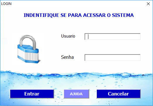 Planilha Excel Carteirinha de Membros Evangélicos