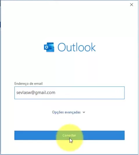 Como configurar Outlook e Enviar E-mail aniversariantes Planilha