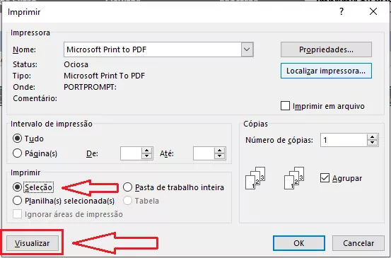 Personalizar Cabeçalho Relatório Membros