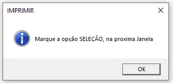 Personalizar Cabeçalho Relatório Membros
